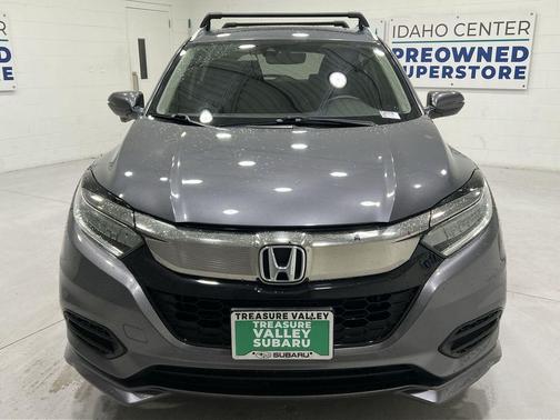 2021 Honda HR-V AWD Touring