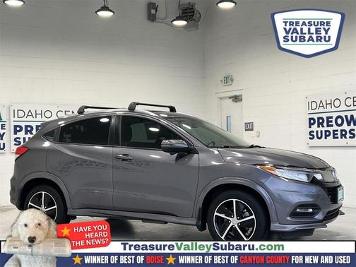 2021 Honda HR-V AWD Touring