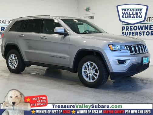 2018 Jeep Grand Cherokee Laredo