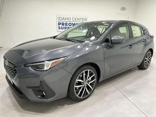 2026 Subaru Impreza Sport