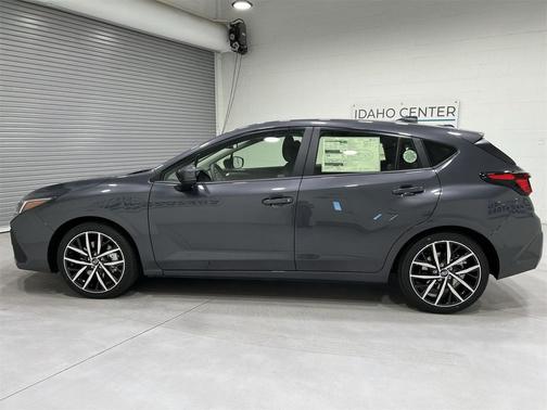 2026 Subaru Impreza Sport