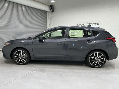 2026 Subaru Impreza Sport