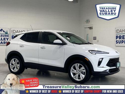 2025 Buick Encore GX Preferred