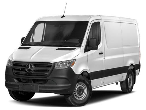 2022 Mercedes-Benz Sprinter 2500 Standard Roof
