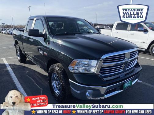 2015 RAM 1500 Big Horn