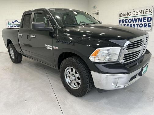 2015 RAM 1500 Big Horn