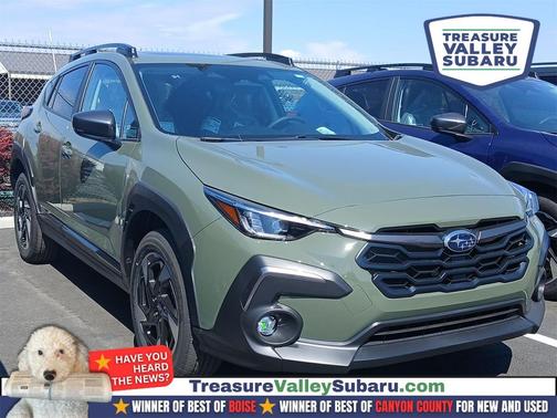 2025 Subaru Crosstrek Limited
