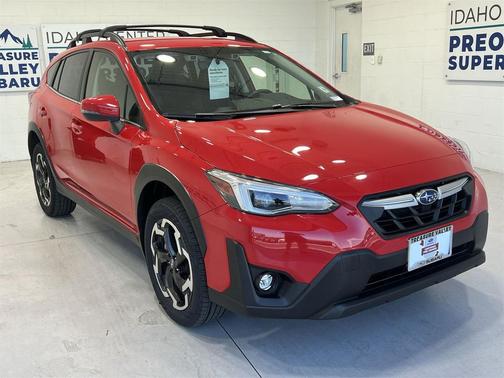 2021 Subaru Crosstrek Limited