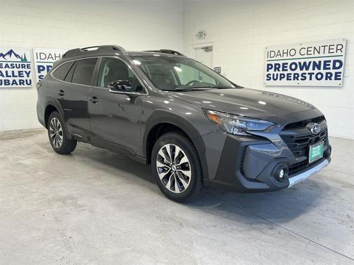 2025 Subaru Outback Limited XT