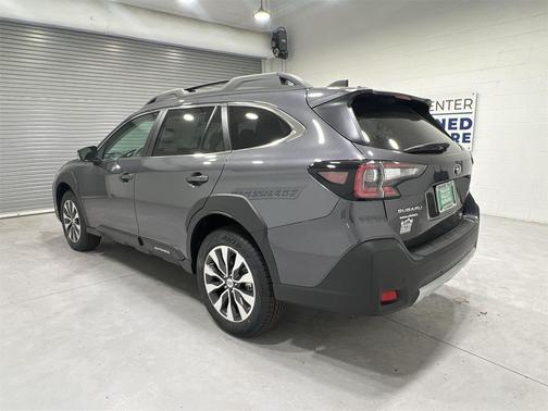 2025 Subaru Outback Limited XT
