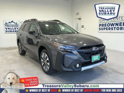 2025 Subaru Outback Limited XT