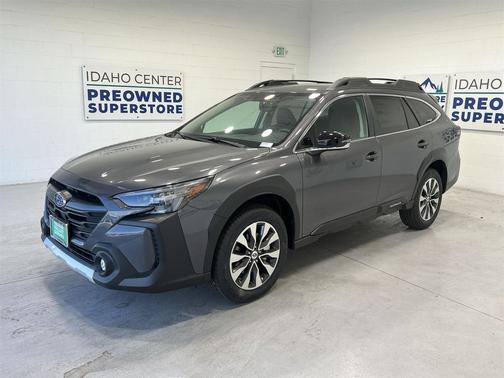 2025 Subaru Outback Limited XT