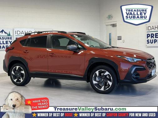 2024 Subaru Crosstrek Limited