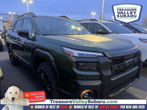 2026 Subaru Outback Wilderness