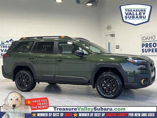 2026 Subaru Outback Wilderness