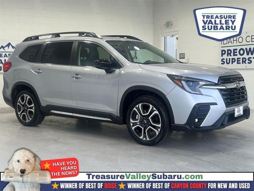2024 Subaru Ascent Limited 8-Passenger