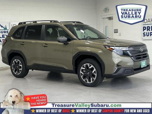 2025 Subaru Forester Premium