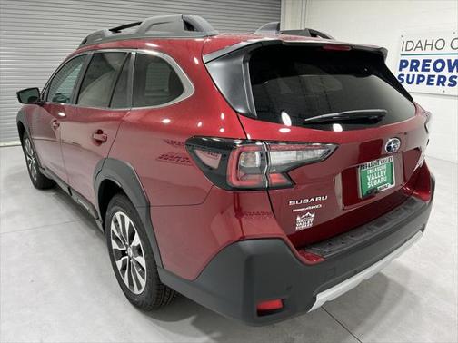 2025 Subaru Outback Limited XT
