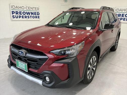 2025 Subaru Outback Limited XT