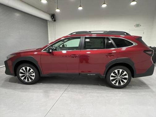 2025 Subaru Outback Limited XT