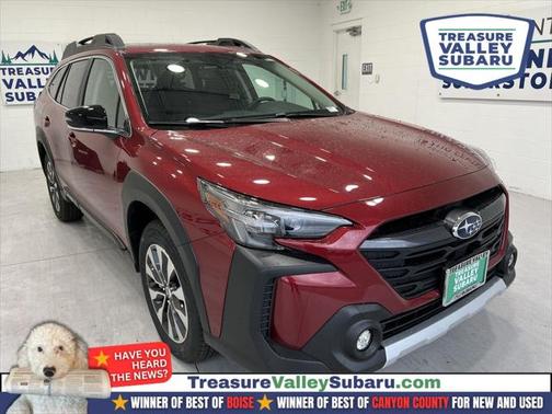 2025 Subaru Outback Limited XT