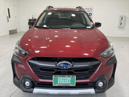 2025 Subaru Outback Limited XT