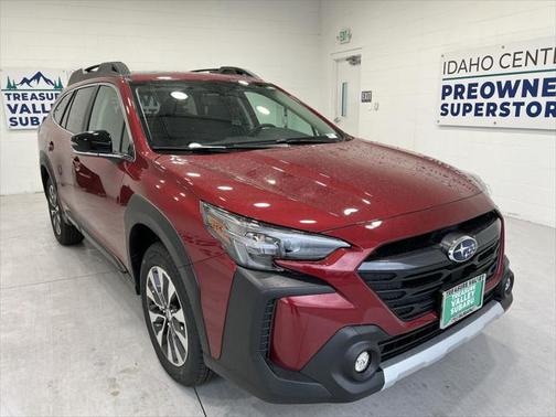 2025 Subaru Outback Limited XT
