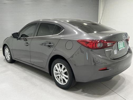 2018 Mazda Mazda3 Sport