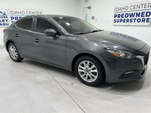 2018 Mazda Mazda3 Sport