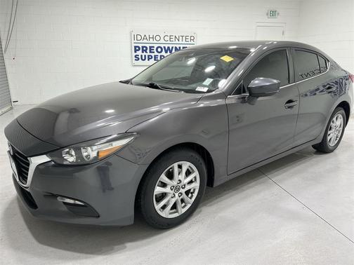 2018 Mazda Mazda3 Sport