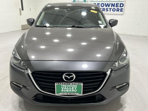 2018 Mazda Mazda3 Sport