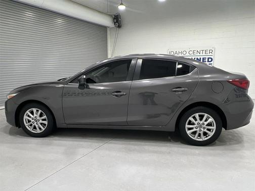 2018 Mazda Mazda3 Sport
