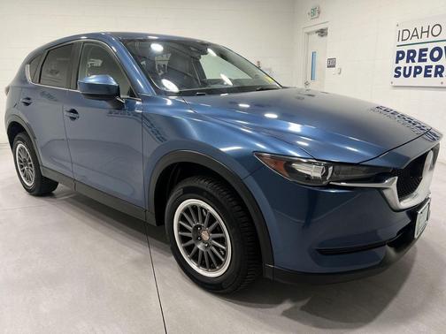 2021 Mazda CX-5 Touring