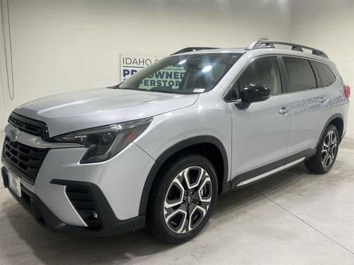 2024 Subaru Ascent Limited 8-Passenger