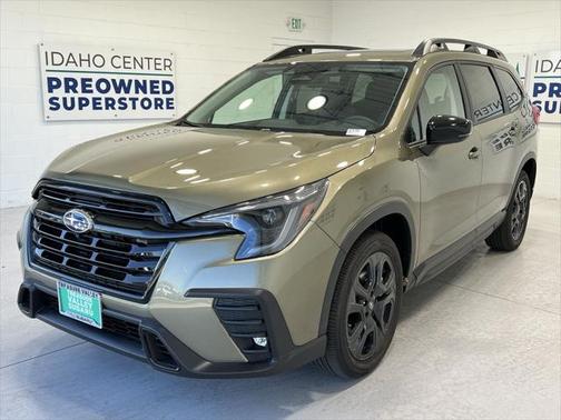 2025 Subaru Ascent Onyx Edition Limited 7-Passenger