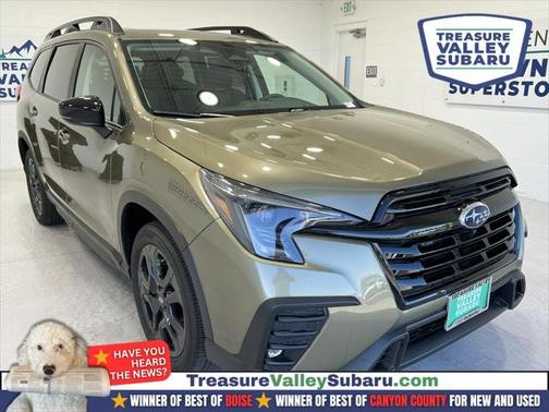 2025 Subaru Ascent Onyx Edition Limited 7-Passenger