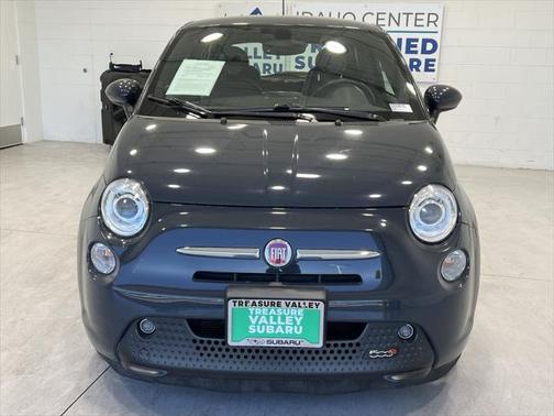 2017 FIAT 500e Battery Electric