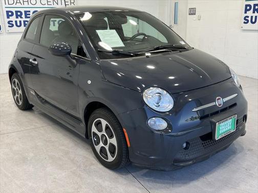 2017 FIAT 500e Battery Electric