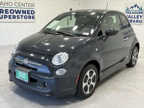 2017 FIAT 500e Battery Electric