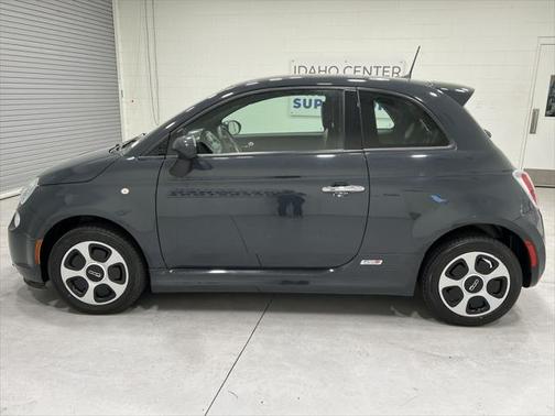 2017 FIAT 500e Battery Electric