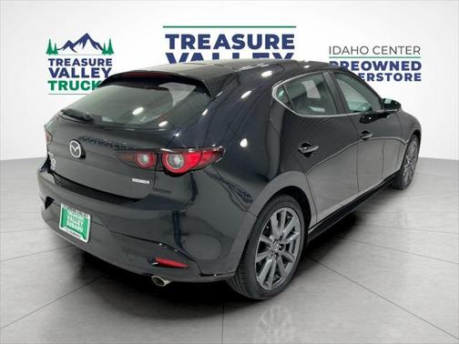 2023 Mazda Mazda3 FWD w/Preferred Package
