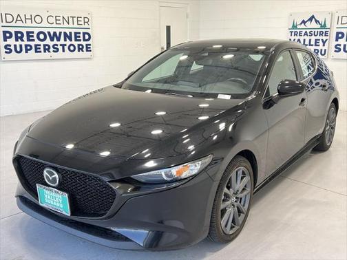 2023 Mazda Mazda3 FWD w/Preferred Package