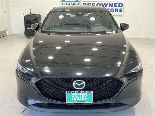 2023 Mazda Mazda3 FWD w/Preferred Package