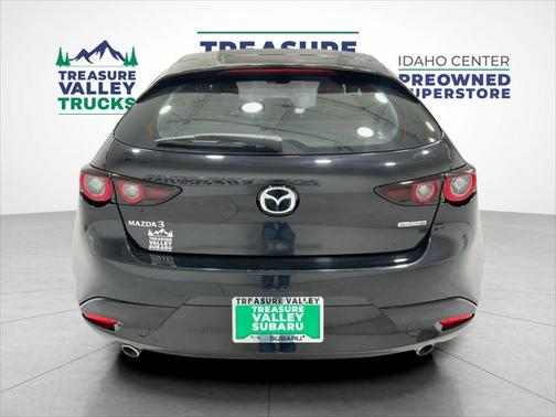 2023 Mazda Mazda3 FWD w/Preferred Package
