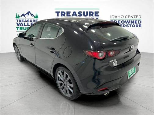 2023 Mazda Mazda3 FWD w/Preferred Package