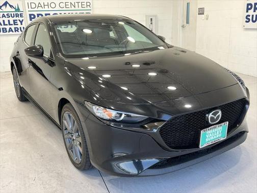 2023 Mazda Mazda3 FWD w/Preferred Package