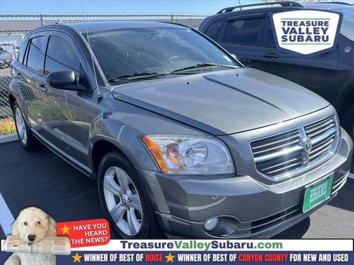2012 Dodge Caliber SXT