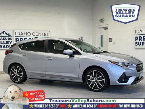 2026 Subaru Impreza Sport