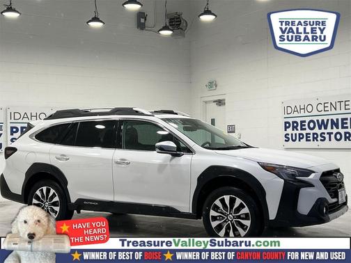 2025 Subaru Outback Touring XT