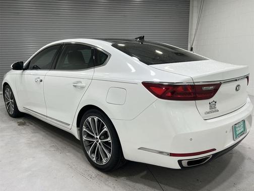 2019 Kia Cadenza Technology